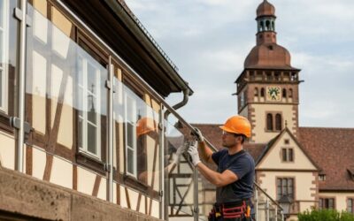 Garde-corps sécurité à Bouxwiller : le guide pratique pour prévenir les risques chez soi